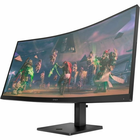 OMEN 34c QHD 165Hz Curved Gaming Monitor