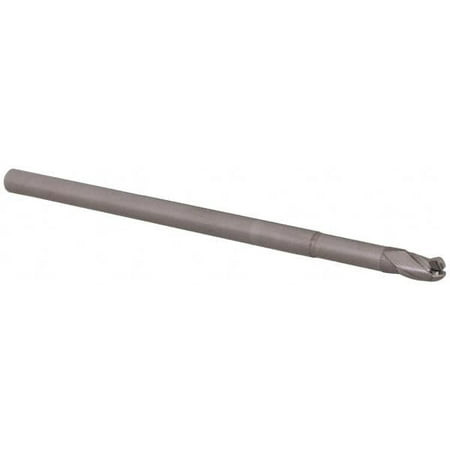 Accupro 1/8 Diam 3/16 LOC 3 Flute Solid Carbide Ball End Mill Uncoated Single End 2-1/2 OAL 1/8 Shank Diam Spiral Flute
Accupro 1/8 Diam 3/16 LOC 3 Flute Solid Carbide Ball End Mill Uncoated Single End 2-1/2 OAL 1/8 Shank Diam Spiral Flute
