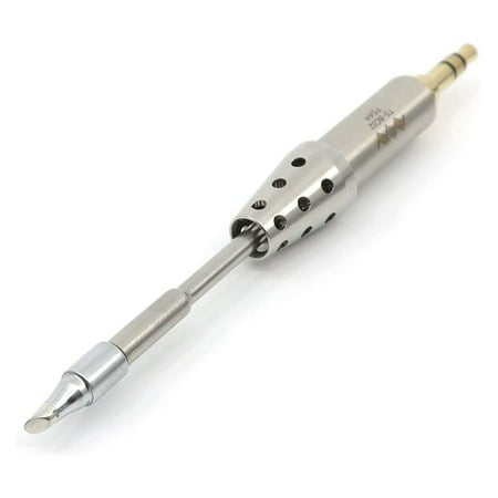 TS80P Digital LCD Soldering Iron Tips Mini Replacement Welding -B02 Tip Soldering Iron Tips(-BC02)
TS80P Digital LCD Soldering Iron Tips Mini Replacement Welding -B02 Tip Soldering Iron Tips(-BC02)