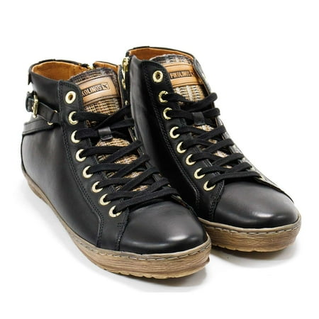 Pikolinos Women s Lagos 901 Ankle Boots Black 10.5-11 M US