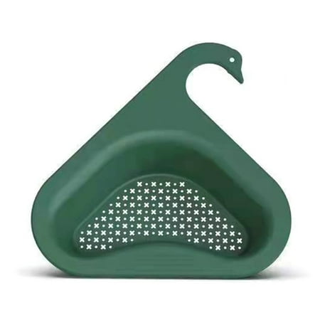 Kitchen Sink Strainer Basket Fruit Vegetable Drainer Sponge Rack Drain Filter for Leftovers Soup Garbage
Kitchen Sink Strainer Basket Fruit Vegetable Drainer Sponge Rack Drain Filter for Leftovers Soup Garbage
