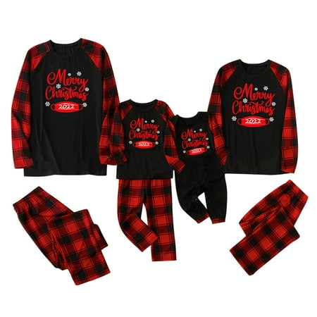 Odeerbi Clearance Christmas Pajamas For Family Matching Outfits Fashionable Print European And American Suit
Odeerbi Clearance Christmas Pajamas For Family Matching Outfits Fashionable Print European And American Suit