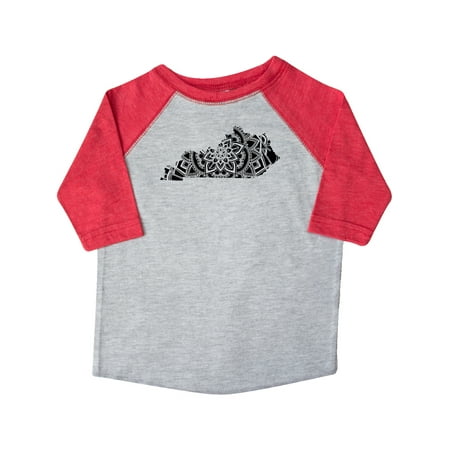 Inktastic Kentucky Silhouette Mandala Gift Toddler Boy or Toddler Girl T-Shirt
Inktastic Kentucky Silhouette Mandala Gift Toddler Boy or Toddler Girl T-Shirt