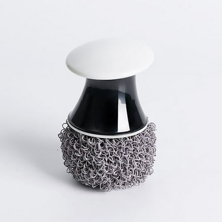 Ochine Dish Scrub Brush Short Handle Kitchen Pot Brush Cleaning Scouring Pad Does Not Hurt The Pot Wash Dish Wand Kitchen Brushes for Dishes
Ochine Dish Scrub Brush Short Handle Kitchen Pot Brush Cleaning Scouring Pad Does Not Hurt The Pot Wash Dish Wand Kitchen Brushes for Dishes