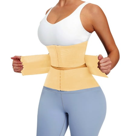 Waist Trainer Double Belt Corset Waist Trainer Double Belt For Women Adjustable Girdle Corset Women‘s Underwear & Shapewear
Waist Trainer Double Belt Corset Waist Trainer Double Belt For Women Adjustable Girdle Corset Women‘s Underwear & Shapewear