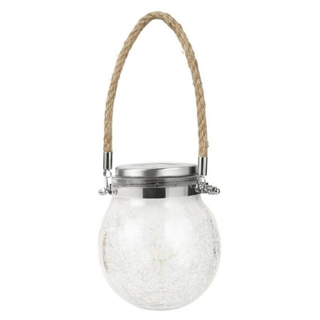 2pcs Cracked Glass Ball Lamp Solar-powered LED Glass Jar Lamp Long-lasting Solar Cracked Lantern Colorful Light Outdoor Garden Lantern for Lawn Decoration
2pcs Cracked Glass Ball Lamp Solar-powered LED Glass Jar Lamp Long-lasting Solar Cracked Lantern Colorful Light Outdoor Garden Lantern for Lawn Decoration