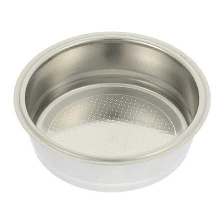 Youliang Coffee Machine Filter Stainless Steel Espresso Filter Basket Porous Coffee Filter Coffee Maker Filter
Youliang Coffee Machine Filter Stainless Steel Espresso Filter Basket Porous Coffee Filter Coffee Maker Filter