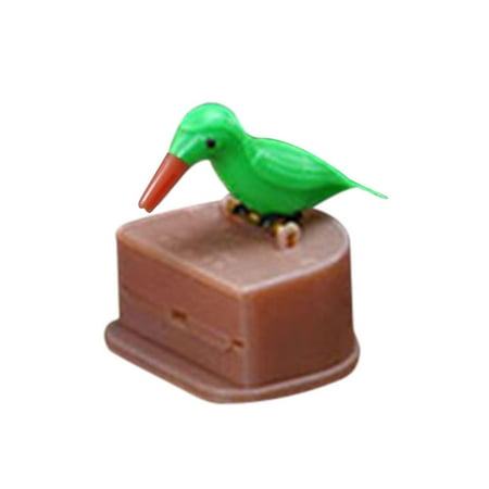 Exywaves Dining Bar Kitchen Gadgets Cute Hummingbird Toothpick Dispenser Gag Gift Cleaning Teeth
Exywaves Dining Bar Kitchen Gadgets Cute Hummingbird Toothpick Dispenser Gag Gift Cleaning Teeth