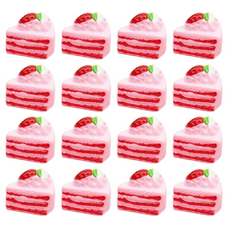 Diy Phone Charm 16Pcs DIY Resin Cake Phone Accessories Clothing and Headdress Accessories
Diy Phone Charm 16Pcs DIY Resin Cake Phone Accessories Clothing and Headdress Accessories