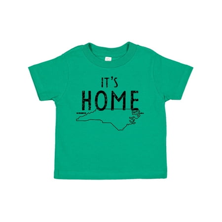 Inktastic It s Home- State of North Carolina Outline Distressed Text Gift Toddler Boy or Toddler Girl T-Shirt
Inktastic It s Home- State of North Carolina Outline Distressed Text Gift Toddler Boy or Toddler Girl T-Shirt