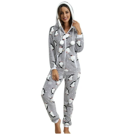 Dadaria Silk Pajamas for Women Winter Slim Fit Onesie Costume One-piece Jumpsuit Comfortable Pajamas For Women Silver L Women
Dadaria Silk Pajamas for Women Winter Slim Fit Onesie Costume One-piece Jumpsuit Comfortable Pajamas For Women Silver L Women