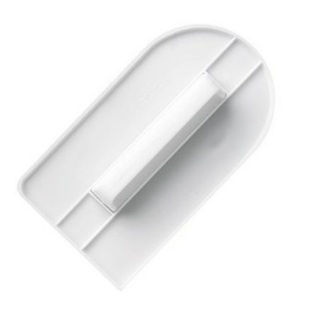 Hi.FANCY Fondant Smoothing Tool Food Grade Plastic Cake Decorate Smoother Polisher Kitchen Baking Accessory
Hi.FANCY Fondant Smoothing Tool Food Grade Plastic Cake Decorate Smoother Polisher Kitchen Baking Accessory