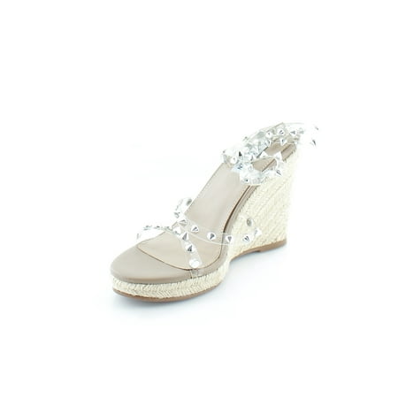 Steve Madden Madie Women s Sandals & Flip Flops Clear Size 9 M