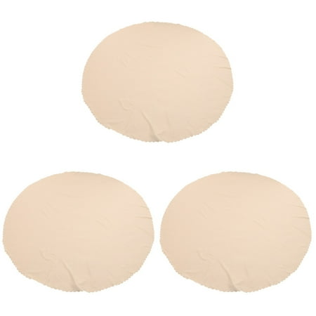 BESTONZON 3pcs Hotel Tablecloth Solid Color Home Party Tablecloth Simple Round Table Cover
BESTONZON 3pcs Hotel Tablecloth Solid Color Home Party Tablecloth Simple Round Table Cover