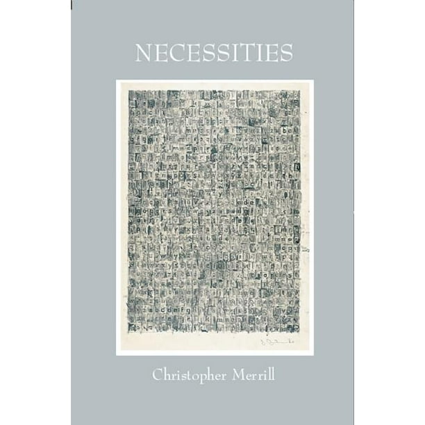 Necessities (Paperback)