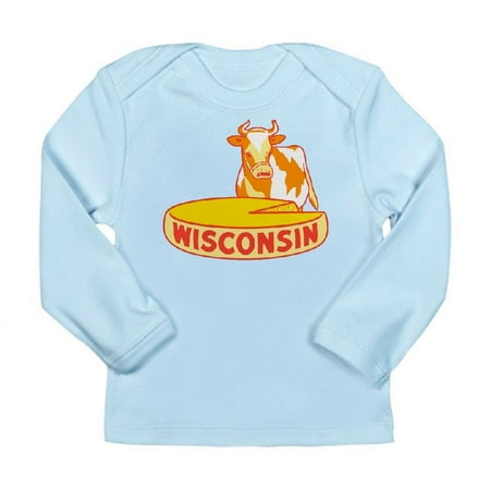 CafePress - Vintage Wisconsin Cheese Long Sleeve T Shirt - Long Sleeve Infant T-Shirt
CafePress - Vintage Wisconsin Cheese Long Sleeve T Shirt - Long Sleeve Infant T-Shirt