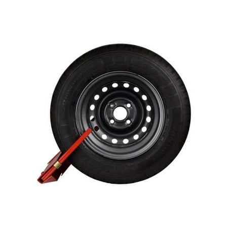 Rim Clamp for Steel Wheels