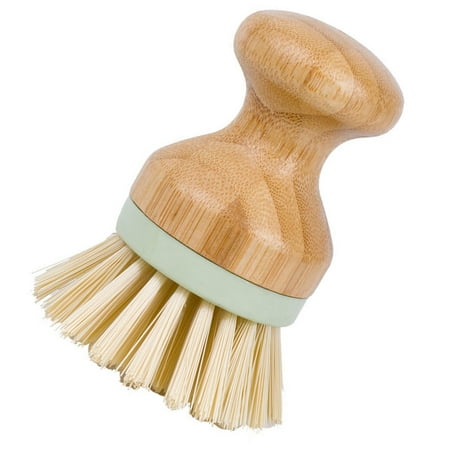 Mini Bamboo Pot Brush for Laundry Room and Garage Accessories Basic Tools Household Cleaning Easily Reaches into Corners and Crevices
Mini Bamboo Pot Brush for Laundry Room and Garage Accessories Basic Tools Household Cleaning Easily Reaches into Corners and Crevices