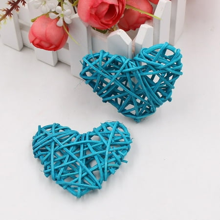 okwish 10Pcs Home Heart-Shaped Pendant Decor Love Vine Rattan Diy Wreath Accessories
okwish 10Pcs Home Heart-Shaped Pendant Decor Love Vine Rattan Diy Wreath Accessories