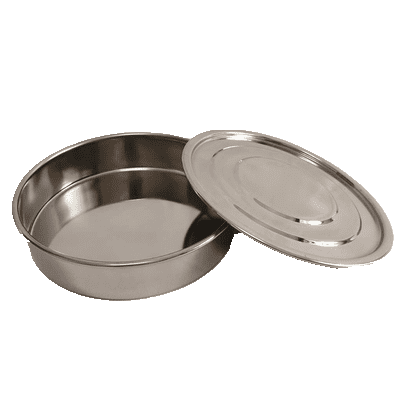 2-500M Round 304 Stainless Steel Lab Sieve Aperture Standard Sifters Shars Kitchen Flour Powder Filter Screen Soil Strainer
2-500M Round 304 Stainless Steel Lab Sieve Aperture Standard Sifters Shars Kitchen Flour Powder Filter Screen Soil Strainer