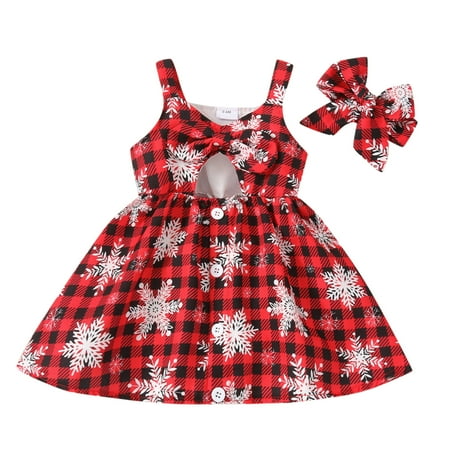 Toddler Girls Outfit Kids Baby Sleeveless Cartoon Plaid Print Patchwork Bowknot Princess Dress With Headbands Outfits Set 2Pcs Clothes
Toddler Girls Outfit Kids Baby Sleeveless Cartoon Plaid Print Patchwork Bowknot Princess Dress With Headbands Outfits Set 2Pcs Clothes