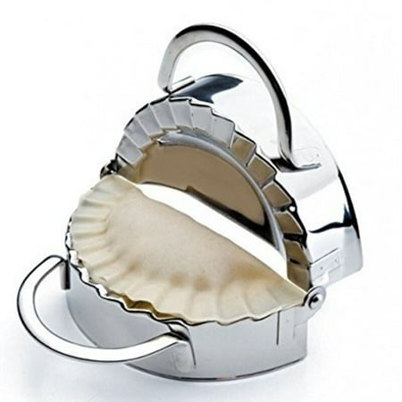 1Pc Dumpling Maker Stainless Steel Dough Cutter Eco Friendly Pie Ravioli Dumpling Mold Dough Press P
1Pc Dumpling Maker Stainless Steel Dough Cutter Eco Friendly Pie Ravioli Dumpling Mold Dough Press P