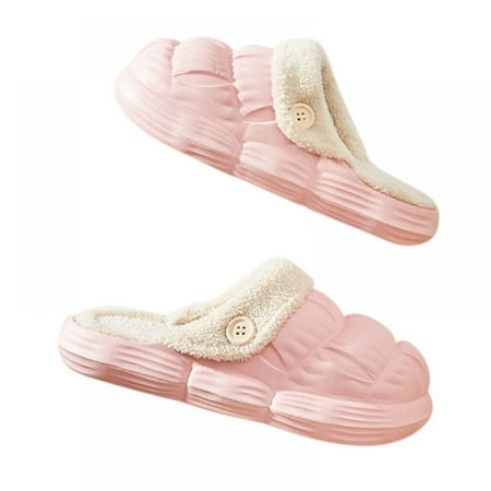 Cotton Slippers Winter Waterproof Warm Cotton Shoes Interior Fleece Shoes Can Be Disassembled Wash Home Slippers
Cotton Slippers Winter Waterproof Warm Cotton Shoes Interior Fleece Shoes Can Be Disassembled Wash Home Slippers