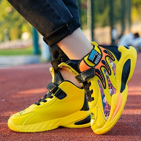 TOWED22 Sneakers For Girls Toddler Kids Big Kids Boys Girls Walking Sports Shoes Lightweight Slippers For Toddler Girls Yellow
TOWED22 Sneakers For Girls Toddler Kids Big Kids Boys Girls Walking Sports Shoes Lightweight Slippers For Toddler Girls Yellow