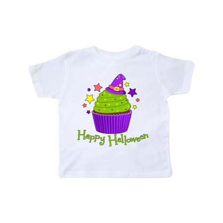 Inktastic Happy Halloween- cute witch hat cupcake Gift Toddler Boy or Toddler Girl T-Shirt
Inktastic Happy Halloween- cute witch hat cupcake Gift Toddler Boy or Toddler Girl T-Shirt