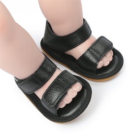ãYilirongyummã Baby Sandals Boys Girls Open Toe Solid Shoes First Walkers Shoes Summer Toddler Flat Sandals
ãYilirongyummã Baby Sandals Boys Girls Open Toe Solid Shoes First Walkers Shoes Summer Toddler Flat Sandals