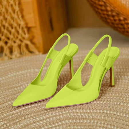 Homedles Sandals for Women- Summer Gift for Women Casual Comfortable Heeled Open toe Women Sandals Yellow 36
Homedles Sandals for Women- Summer Gift for Women Casual Comfortable Heeled Open toe Women Sandals Yellow 36