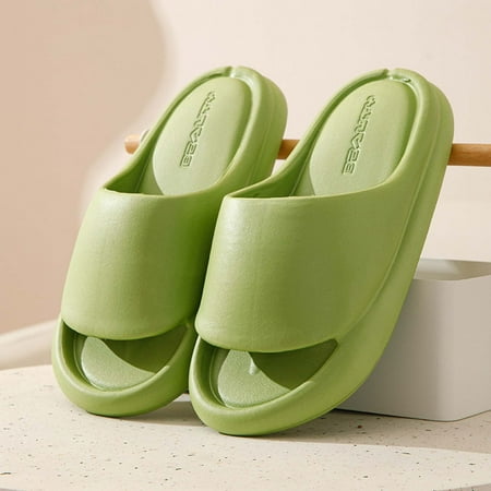 Frostluinai Cloud Slippers for Women and Men Massage Shower Bathroom Non-Slip Quick Drying Open Toe Beach Sandals Shower Shoes Cloud Cushion Slide Sandals for Pool Indoor & Outdoor Platform Shoes
Frostluinai Cloud Slippers for Women and Men Massage Shower Bathroom Non-Slip Quick Drying Open Toe Beach Sandals Shower Shoes Cloud Cushion Slide Sandals for Pool Indoor & Outdoor Platform Shoes