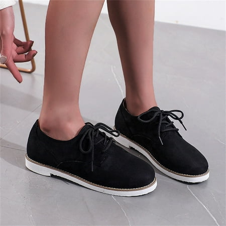 Cathalem Ladies British Style Fashion Solid Color Velvet Lace Up Round Head Comfortable Flat Casual Women Casual Shoes Size 9 Black 7
Cathalem Ladies British Style Fashion Solid Color Velvet Lace Up Round Head Comfortable Flat Casual Women Casual Shoes Size 9 Black 7