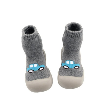 Socks Casual Walkers Elastic Baby Cartoon Soft Toddler Shoes Indoor First Baby Shoes
Socks Casual Walkers Elastic Baby Cartoon Soft Toddler Shoes Indoor First Baby Shoes