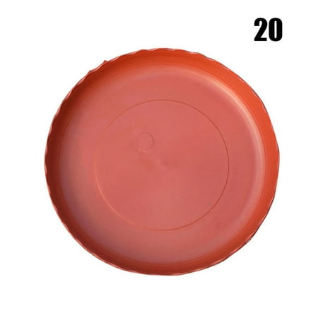 Tray for Large Round Short Flower Pot Control Root Rose Pot Planting Seedling Thickening Plastic Flower Pot New
Tray for Large Round Short Flower Pot Control Root Rose Pot Planting Seedling Thickening Plastic Flower Pot New