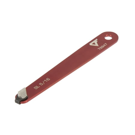 Steelman Pro Diamond Tipped Low Profile SL5/16 Slotted Screwdriver 78947