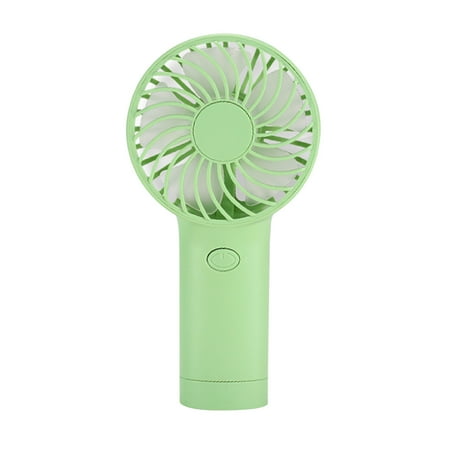 FTjfrsbc USB Mini Wind Power Handheld Fan Portable Summer Small Cooling Fan (Green)
FTjfrsbc USB Mini Wind Power Handheld Fan Portable Summer Small Cooling Fan (Green)