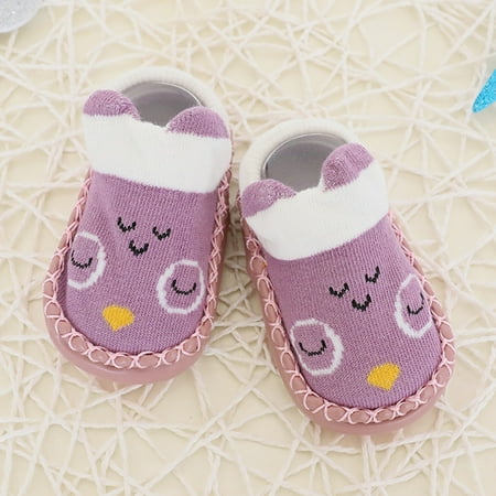Alueeu Cartoon Newborn Baby Girls Boys Anti-Slip Socks Slipper Shoes Boots Kids Sock
Alueeu Cartoon Newborn Baby Girls Boys Anti-Slip Socks Slipper Shoes Boots Kids Sock