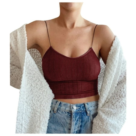 B91xZ Lingerie For WomenCrew-Neck Clubwear Fashion Womens Ladies Cami Tank Swing Tops Sexy Vest Lingerie for Women Two Piece Wine XXL
B91xZ Lingerie For WomenCrew-Neck Clubwear Fashion Womens Ladies Cami Tank Swing Tops Sexy Vest Lingerie for Women Two Piece Wine XXL