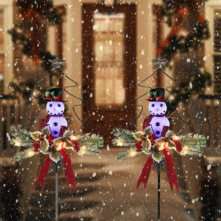 Outdoor Christmas Decorations Clearance Led Hardware Christmas Tree Snowman Ground Plug Light Outdoor Courtyard Garden Solar Ground Plug Light JE4864
Outdoor Christmas Decorations Clearance Led Hardware Christmas Tree Snowman Ground Plug Light Outdoor Courtyard Garden Solar Ground Plug Light JE4864