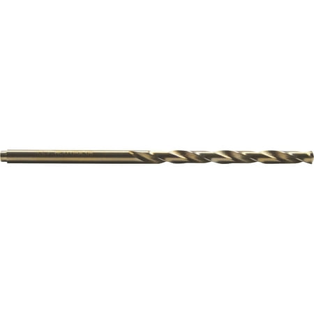 Klutch Professional Cobalt Drill Bit - 2-Pack 1/16in.