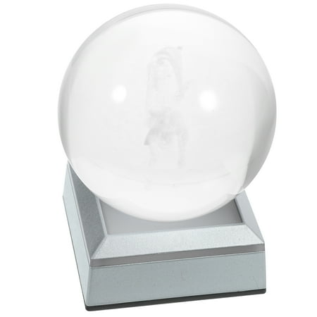 Crystal Ball Night Lamp Crystal Ball Lamp with LED Base Desk Glass Lamp Table Decoration
Crystal Ball Night Lamp Crystal Ball Lamp with LED Base Desk Glass Lamp Table Decoration