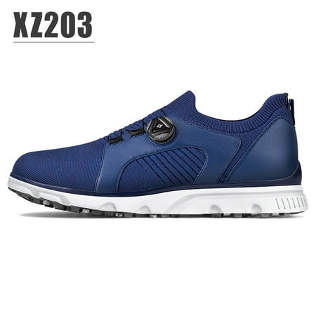PGM XZ203 luxury golf shoes manufacturer light weight men golf shoe