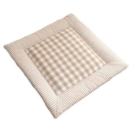 VEAREAR Chair Cushion Soft Comfortable Cozy Breathable Yarn-dyed Relieve Pain Cotton And Linen Ass Dining Chair Tatami Cushion for Home
VEAREAR Chair Cushion Soft Comfortable Cozy Breathable Yarn-dyed Relieve Pain Cotton And Linen Ass Dining Chair Tatami Cushion for Home
