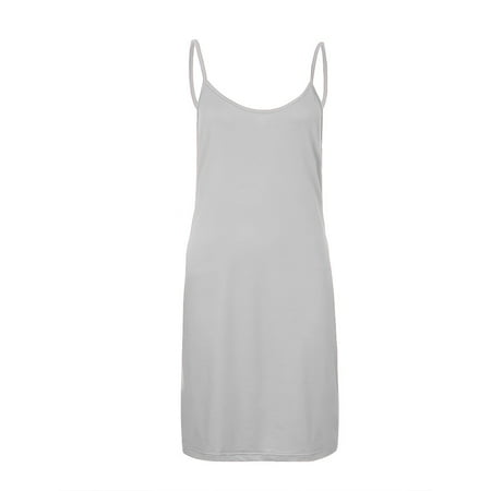 TAIAOJING Womens Maternity Dresses Dress Pregnant Camisole O-Neck Pure Color Sleeveless Dress
TAIAOJING Womens Maternity Dresses Dress Pregnant Camisole O-Neck Pure Color Sleeveless Dress