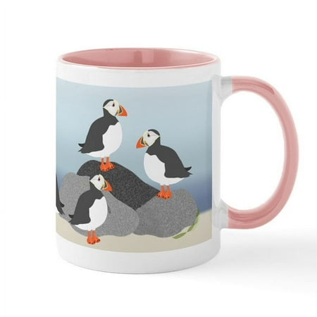 CafePress - Puffin 11 Oz Ceramic Mug Mugs - 11 oz Ceramic Mug - Novelty Coffee Tea Cup
CafePress - Puffin 11 Oz Ceramic Mug Mugs - 11 oz Ceramic Mug - Novelty Coffee Tea Cup