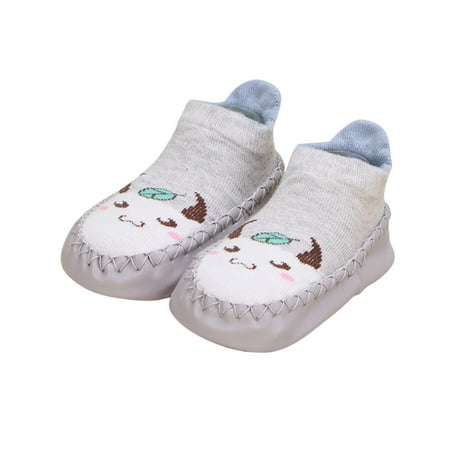 Autumn And Winter Cute Children Toddler Shoes Flat Bottom Non Slip Floor Sports Socks Shoes Lightweight Comfortable Cartoon Rabbit Pattern
Autumn And Winter Cute Children Toddler Shoes Flat Bottom Non Slip Floor Sports Socks Shoes Lightweight Comfortable Cartoon Rabbit Pattern