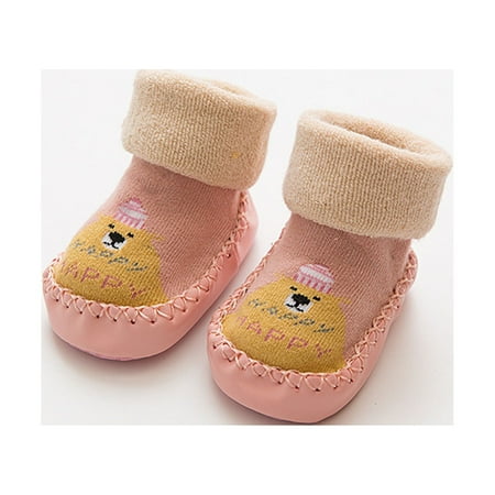 LYCAQL Toddler Shoes Baby Boys Girls Cartoon Ears Floor Socks Non Slip Baby Step Shoes Socks Run Shoes for Boys (Pink 5 )
LYCAQL Toddler Shoes Baby Boys Girls Cartoon Ears Floor Socks Non Slip Baby Step Shoes Socks Run Shoes for Boys (Pink 5 )