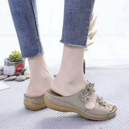 Wedge Sandals for Women Summer Casual Beach Wedge Shoes Slip on Platform Slipper Mules Open Toe Shoes
Wedge Sandals for Women Summer Casual Beach Wedge Shoes Slip on Platform Slipper Mules Open Toe Shoes