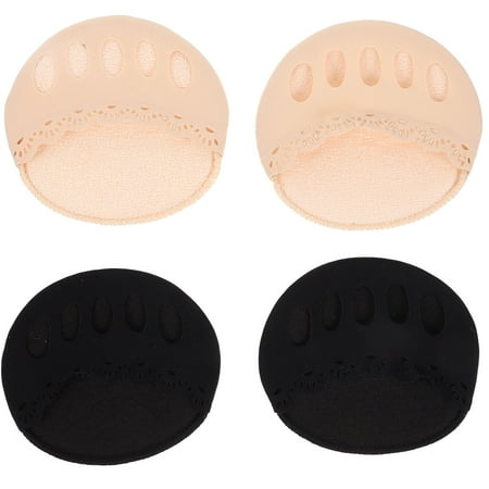 2 Pairs of Women Forefoot Socks Half Palm Socks Invisible Palm Socks Separated Finger Socks
2 Pairs of Women Forefoot Socks Half Palm Socks Invisible Palm Socks Separated Finger Socks